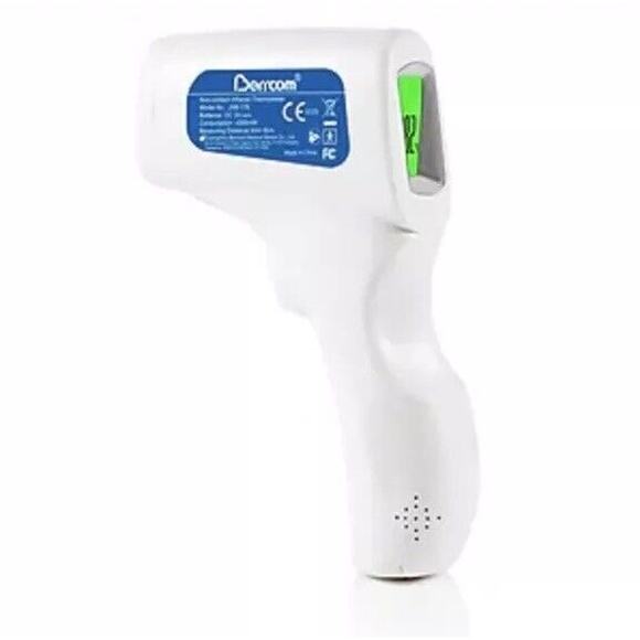 🔥Berrcom JXB-178 Non-Contact Handheld Infrared Forehead Thermometer BNWT🔥 - Picture 2 of 2